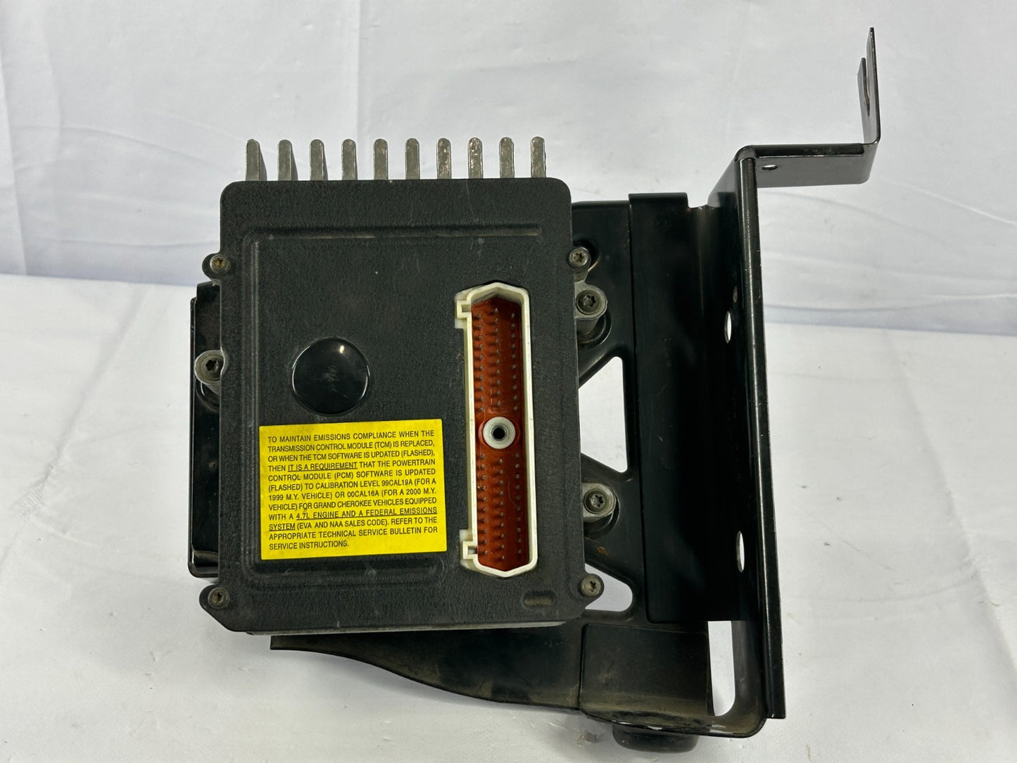 1999-2001 Jeep Grand Cherokee TCM Transmission Control Module OEM 05019701AC
