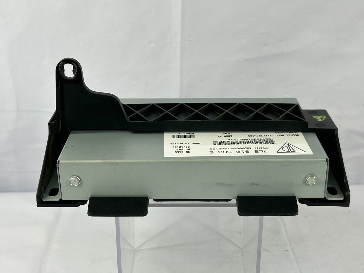 2008-2010 Porsche Cayenne XM Satellite Radio Receiver Delphi OEM 7L5910563E
