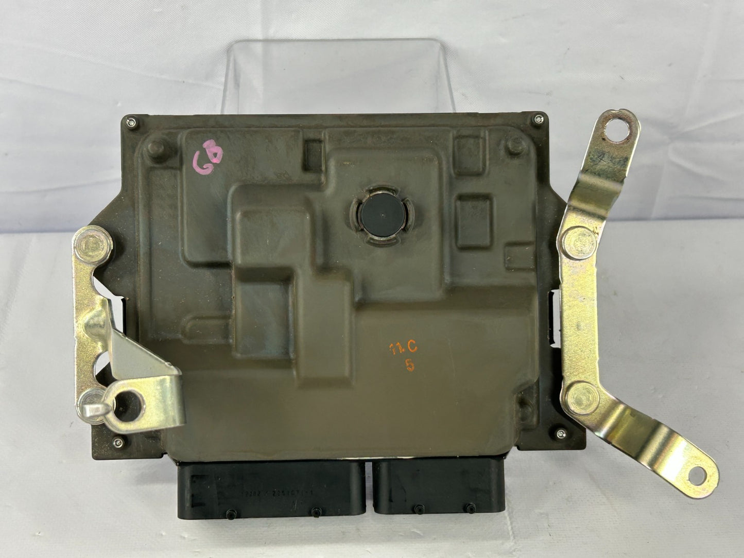 2020 Subaru Impreza CVT ECM EGI Engine Computer Control Module OEM 22765AP14A
