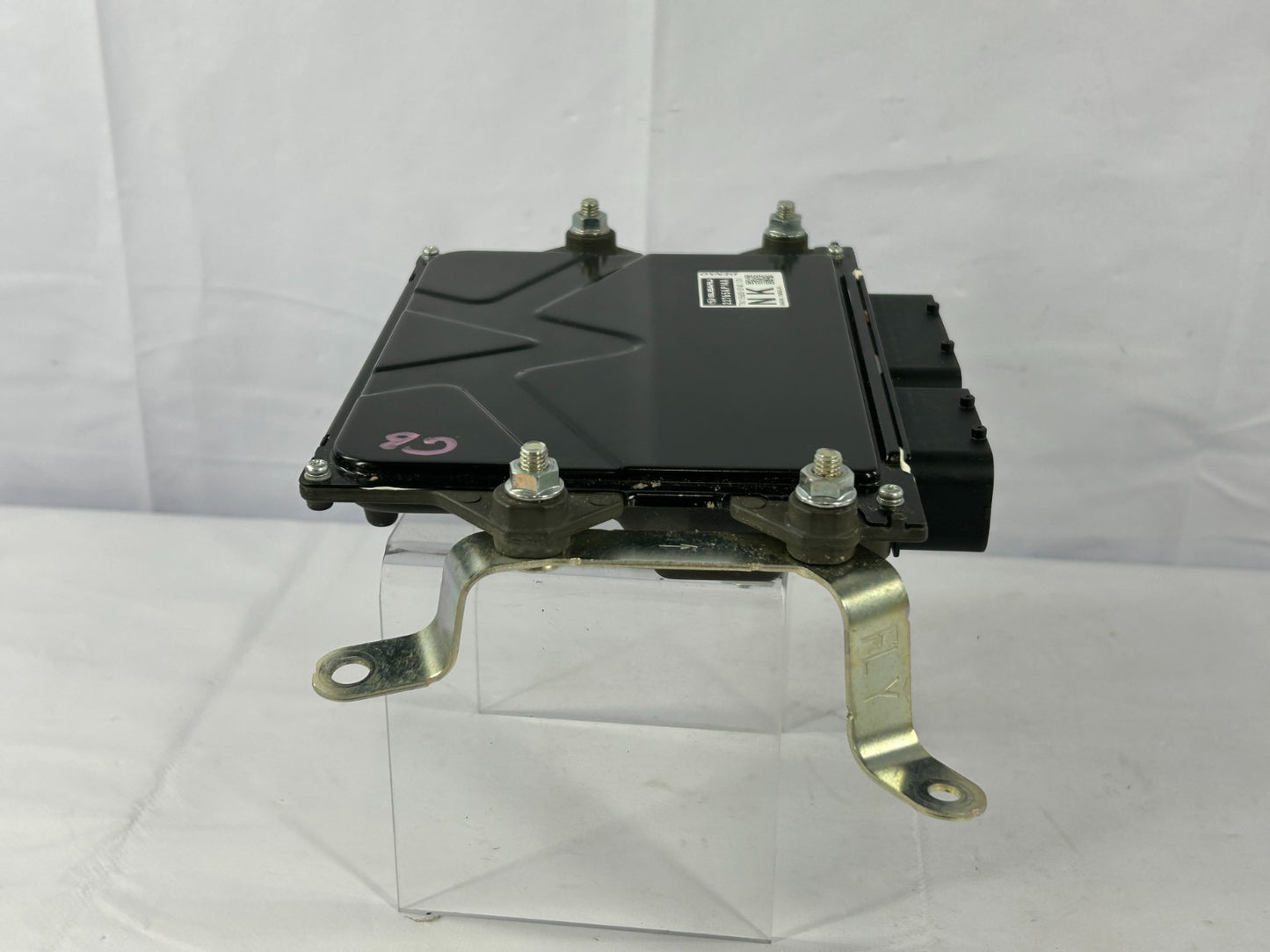 2020 Subaru Impreza CVT ECM EGI Engine Computer Control Module OEM 22765AP14A