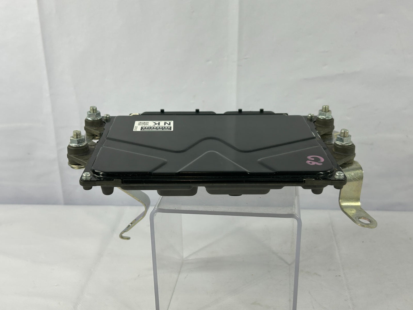 2020 Subaru Impreza CVT ECM EGI Engine Computer Control Module OEM 22765AP14A