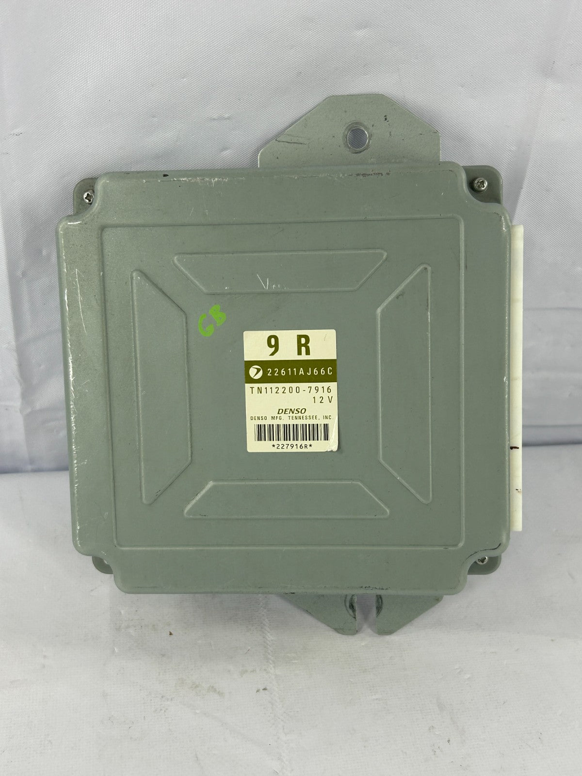 2005 Subaru Legacy Automatic Trans TURBO ECM ECU Engine Control OEM 22611AJ66C