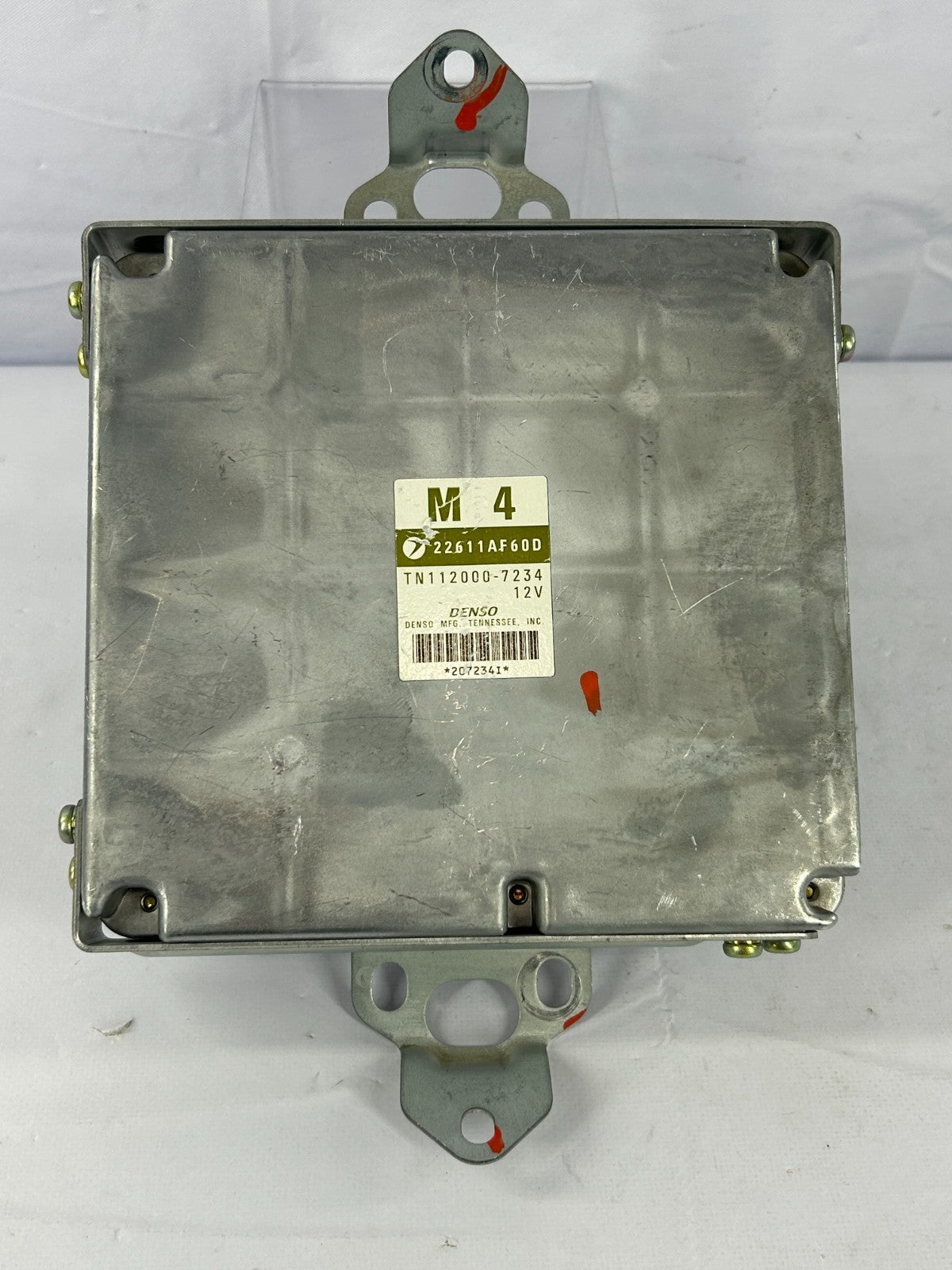 2000 Subaru Legacy Outback Manual Trans ECU ECM Engine Control OEM 22611AF60D