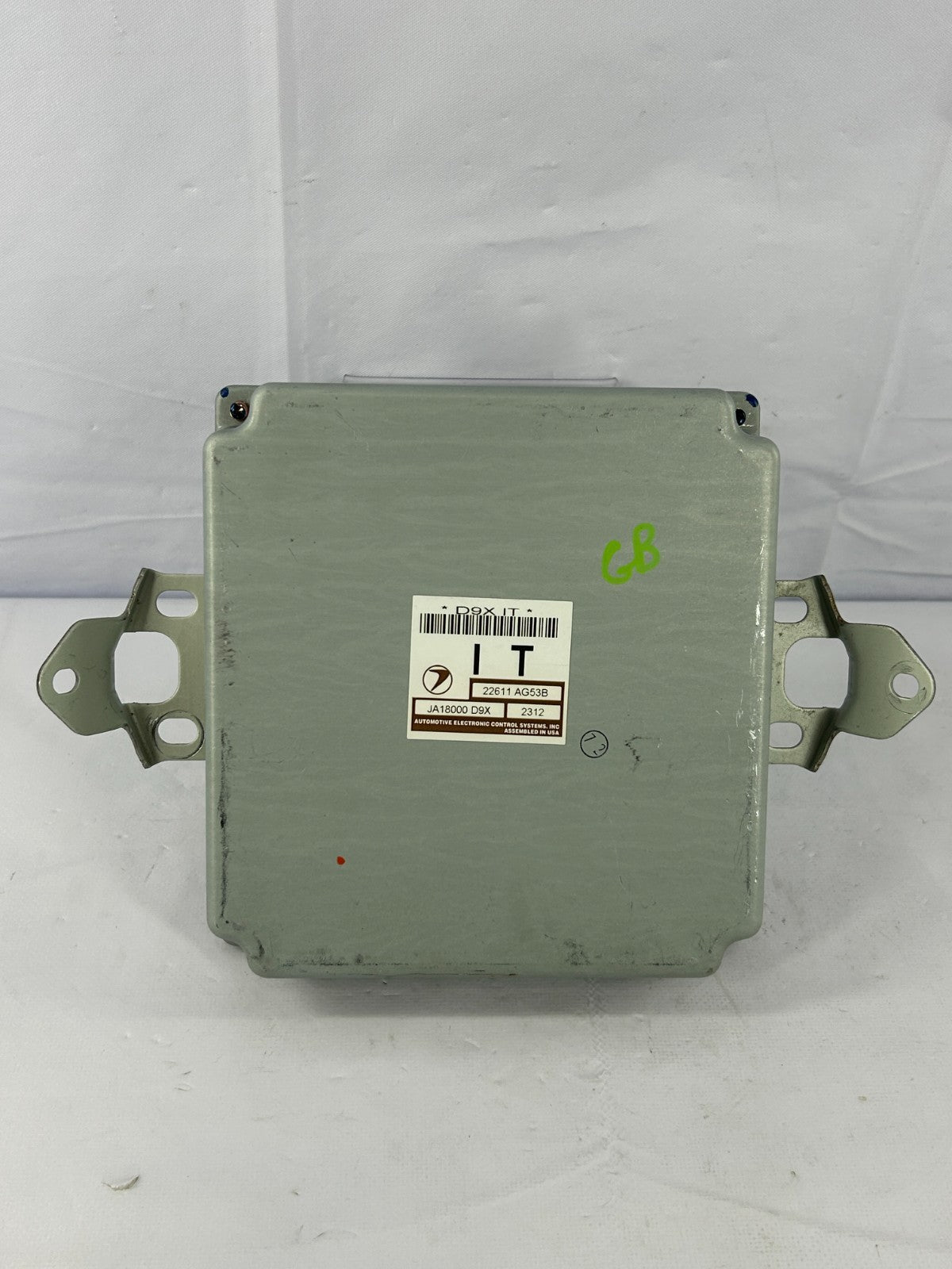 2002 Subaru Legacy Outback 2.5L ECU ECM Engine Control Module OEM 22611AG53B