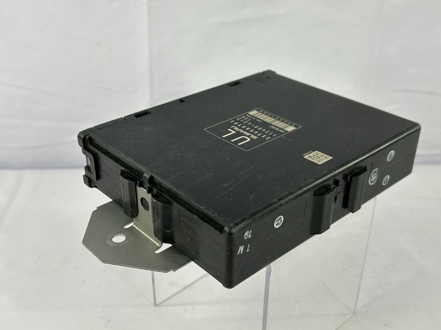2010 Subaru Impreza AT ECU ECM Computer Brain Engine Control OEM 22765AA791