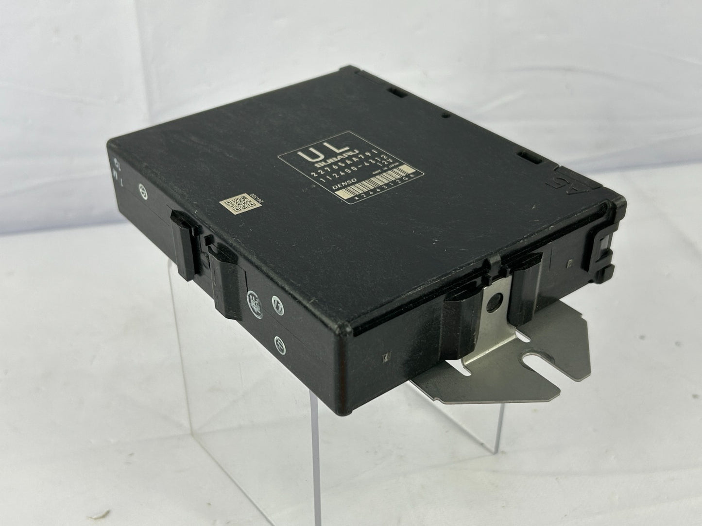 2010 Subaru Impreza AT ECU ECM Computer Brain Engine Control OEM 22765AA791