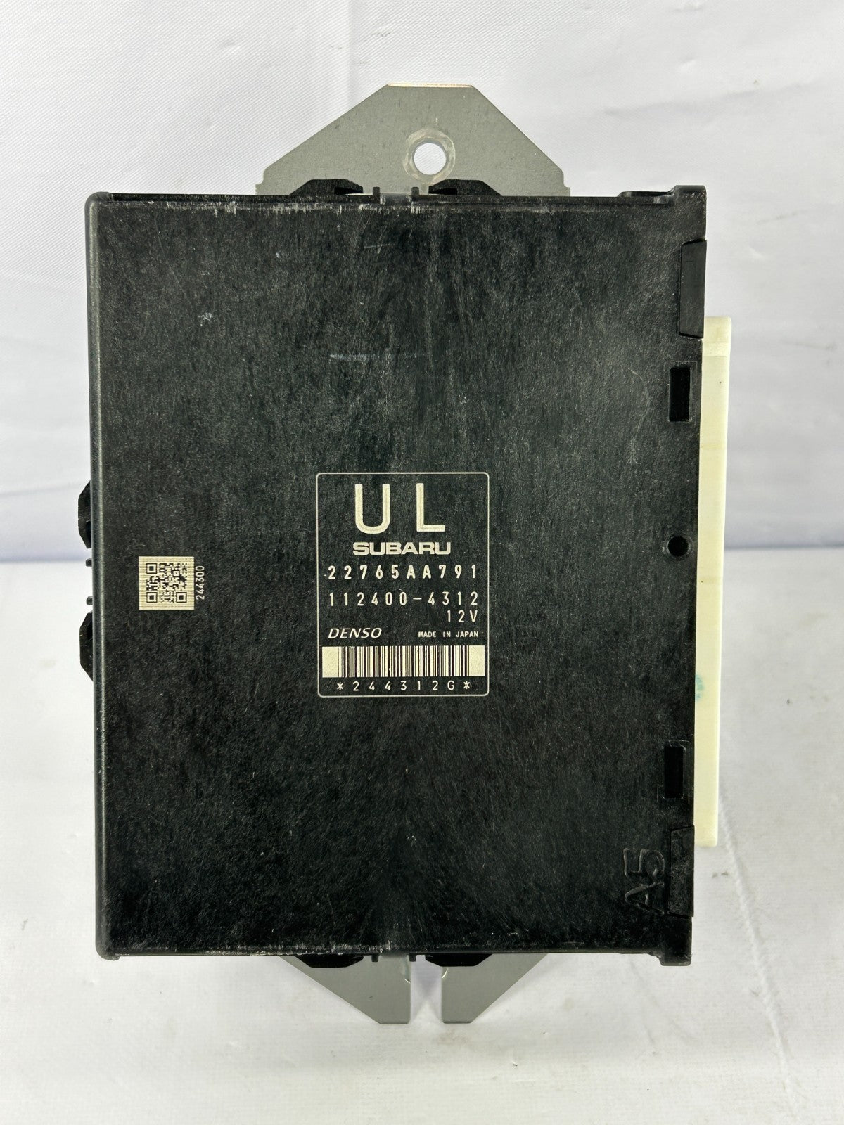2010 Subaru Impreza AT Engine Control Module Unit UL ECU ECM OEM 22765AA791