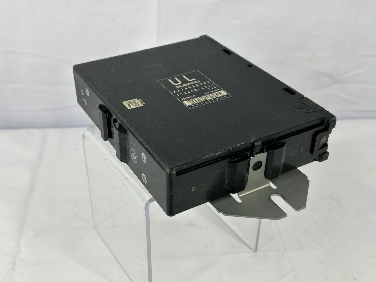 2010 Subaru Impreza AT Engine Control Module Unit UL ECU ECM OEM 22765AA791
