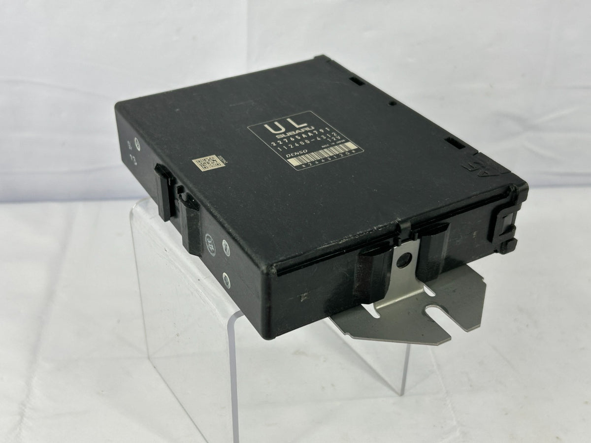 2010 Subaru Impreza AT Engine Control Module Unit UL ECU ECM OEM 22765AA791
