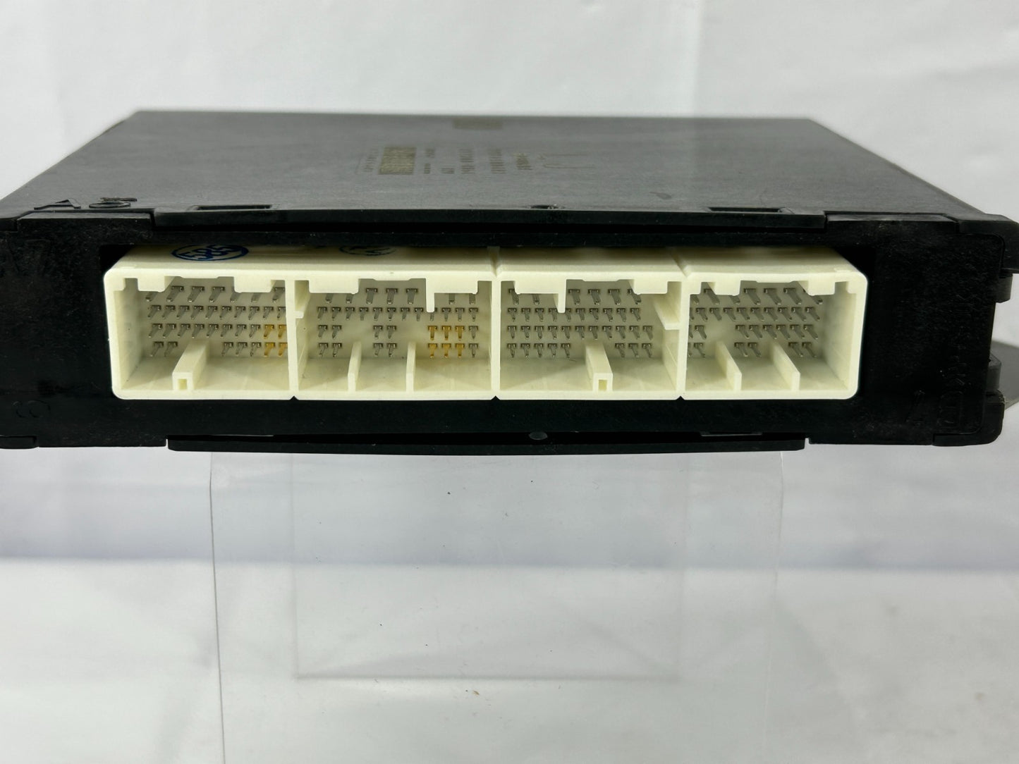 2012 Subaru Forester Automatic Trans Engine Computer Control ECU ECM 22765AD392