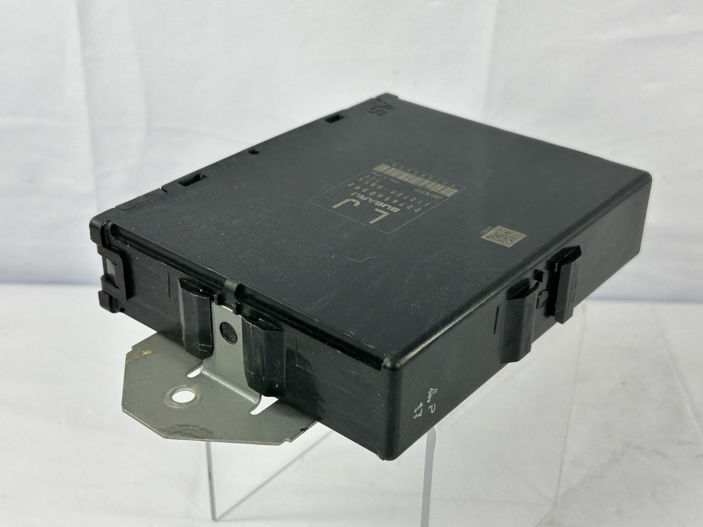 2012 Subaru Forester Automatic Trans Engine Computer Control ECU ECM 22765AD392