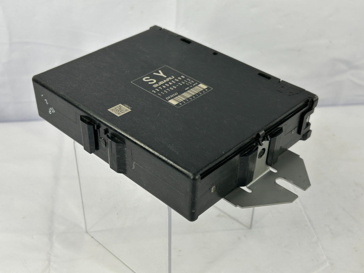 2013 Subaru Forester Automatic Trans ECU ECM Engine Computer Control 22765AE590
