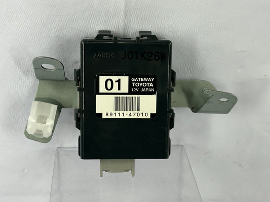 2001-2003 Toyota Prius Multiplex Network Gateway Computer Module OEM 89111-47010
