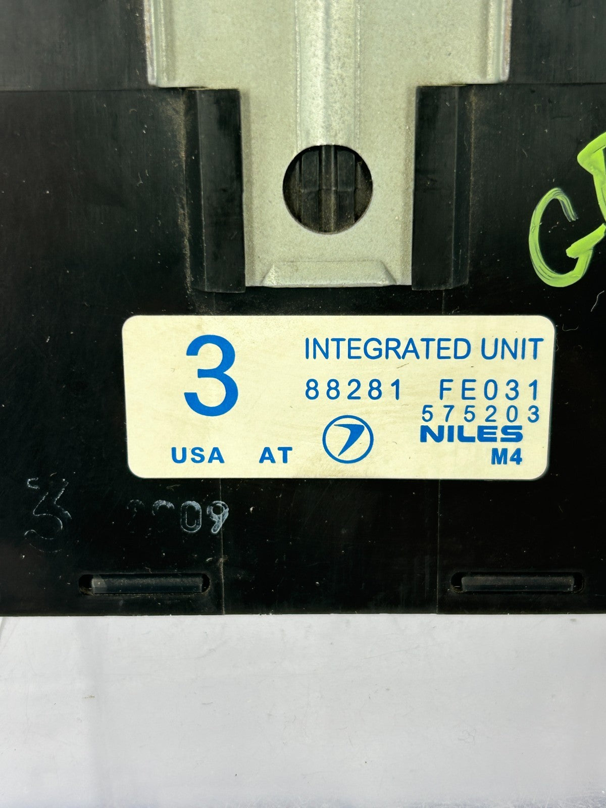 2002-2003 Subaru Impreza Integrated Control Module Unit Automatic OEM 88281FE031