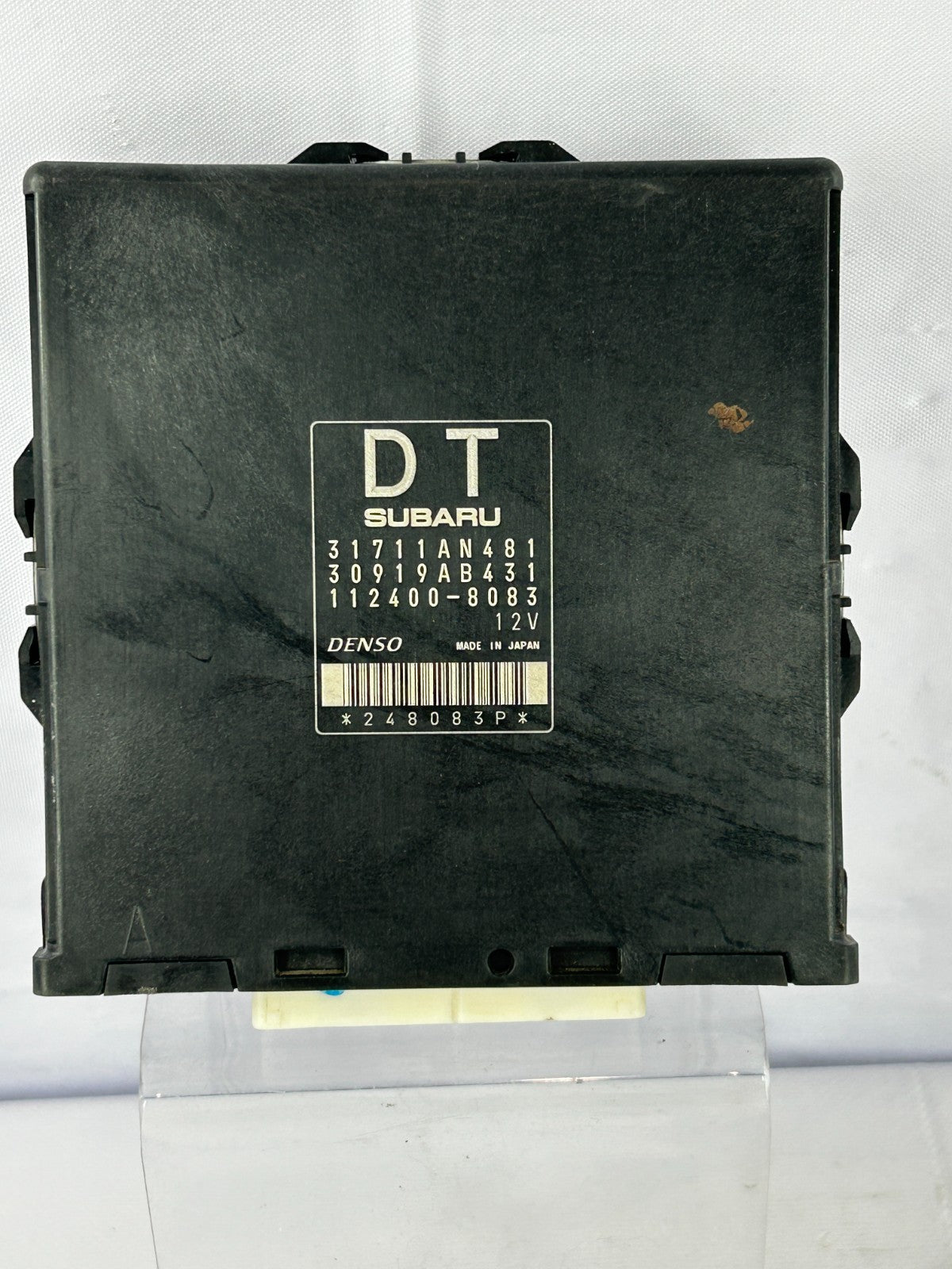 2011-2013 Subaru Forester Automatic Transmission Control Module OEM 30919AB431