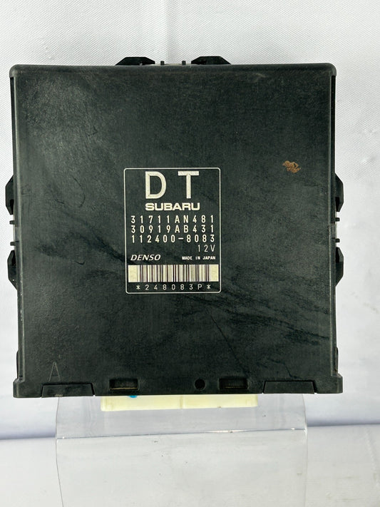 2011-2013 Subaru Forester Automatic Transmission Control Module OEM 30919AB431