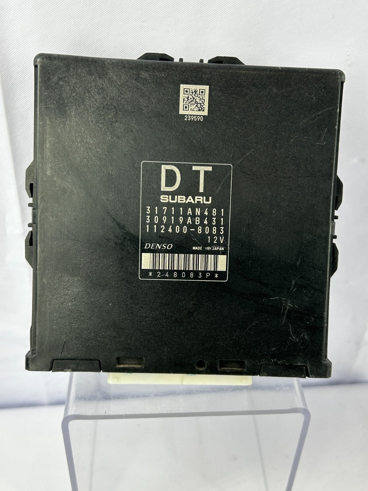 2011-2013 Subaru Forester Automatic Transmission Control Module OEM 30919AB431