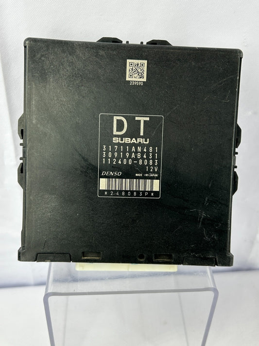 2011-2013 Subaru Forester Automatic Transmission Control Module OEM 30919AB431