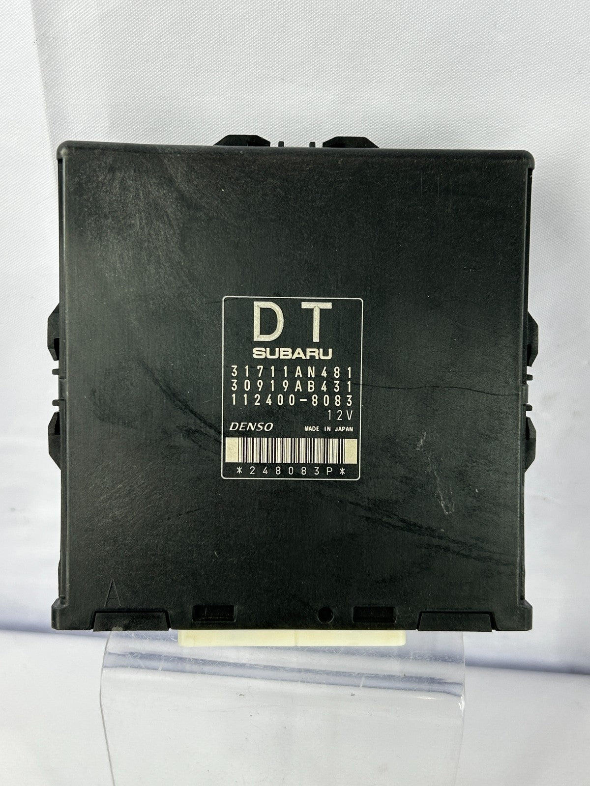 2011-2013 Subaru Forester Automatic Transmission Control Module OEM 30919AB431