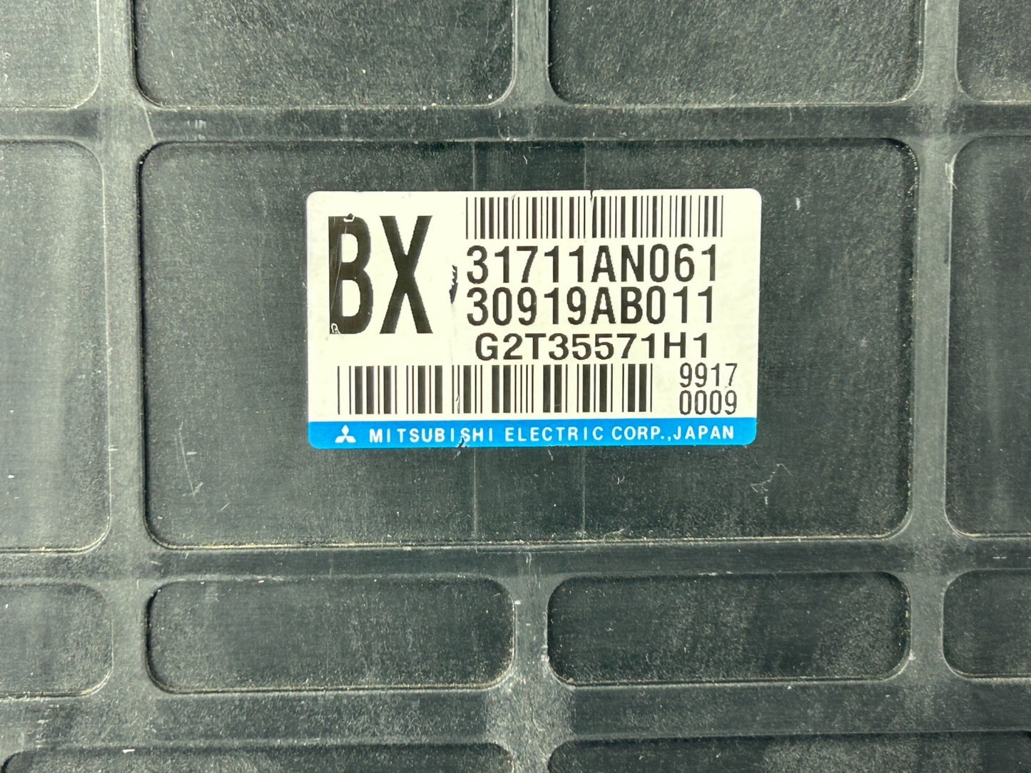 2010 Subaru Legacy Automatic Transmission Control Module TCM OEM 30919AB011