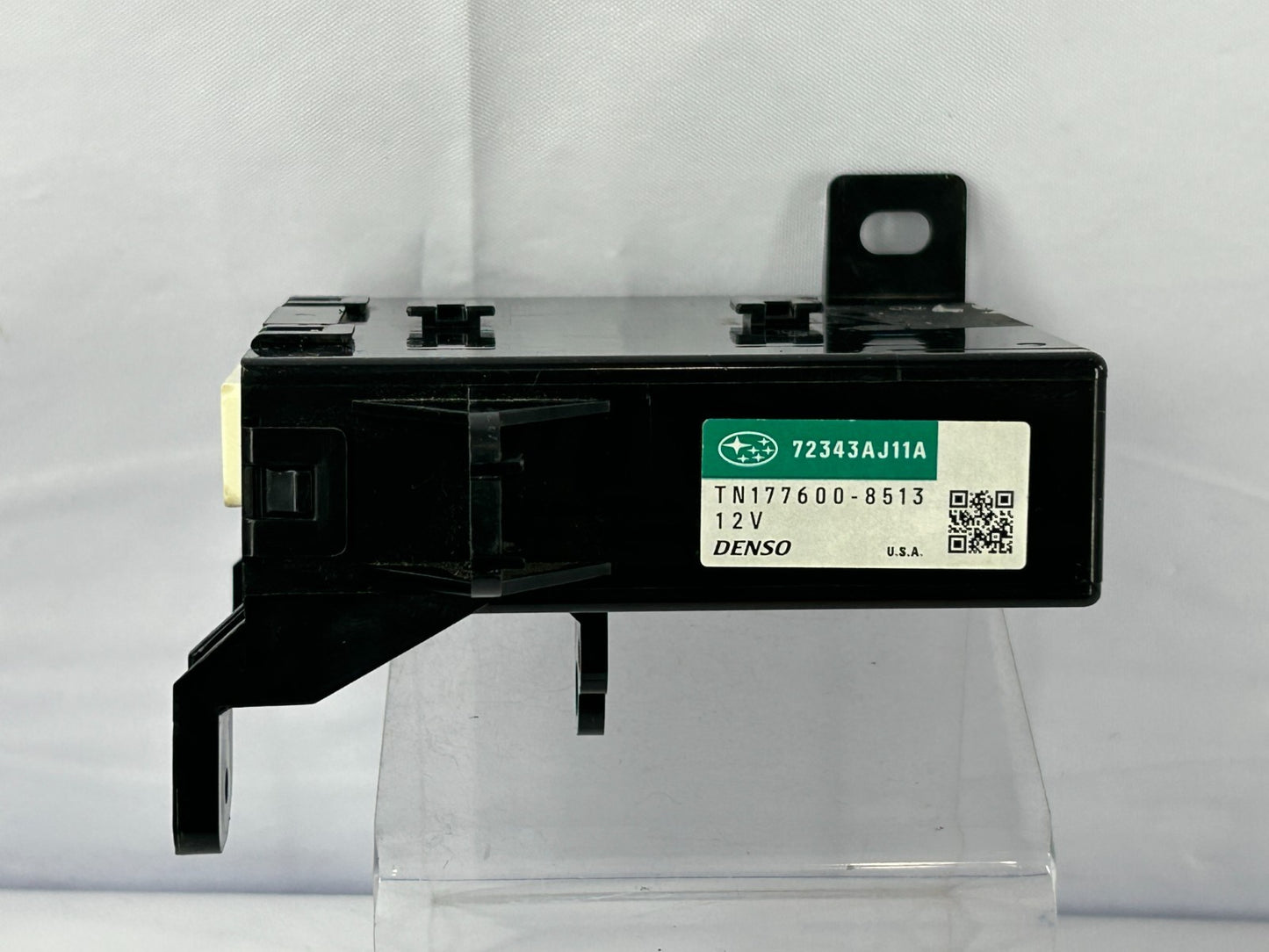 2011-2012 Subaru Outback HVAC Climate Blower Control Module Unit OEM 72343AJ11A