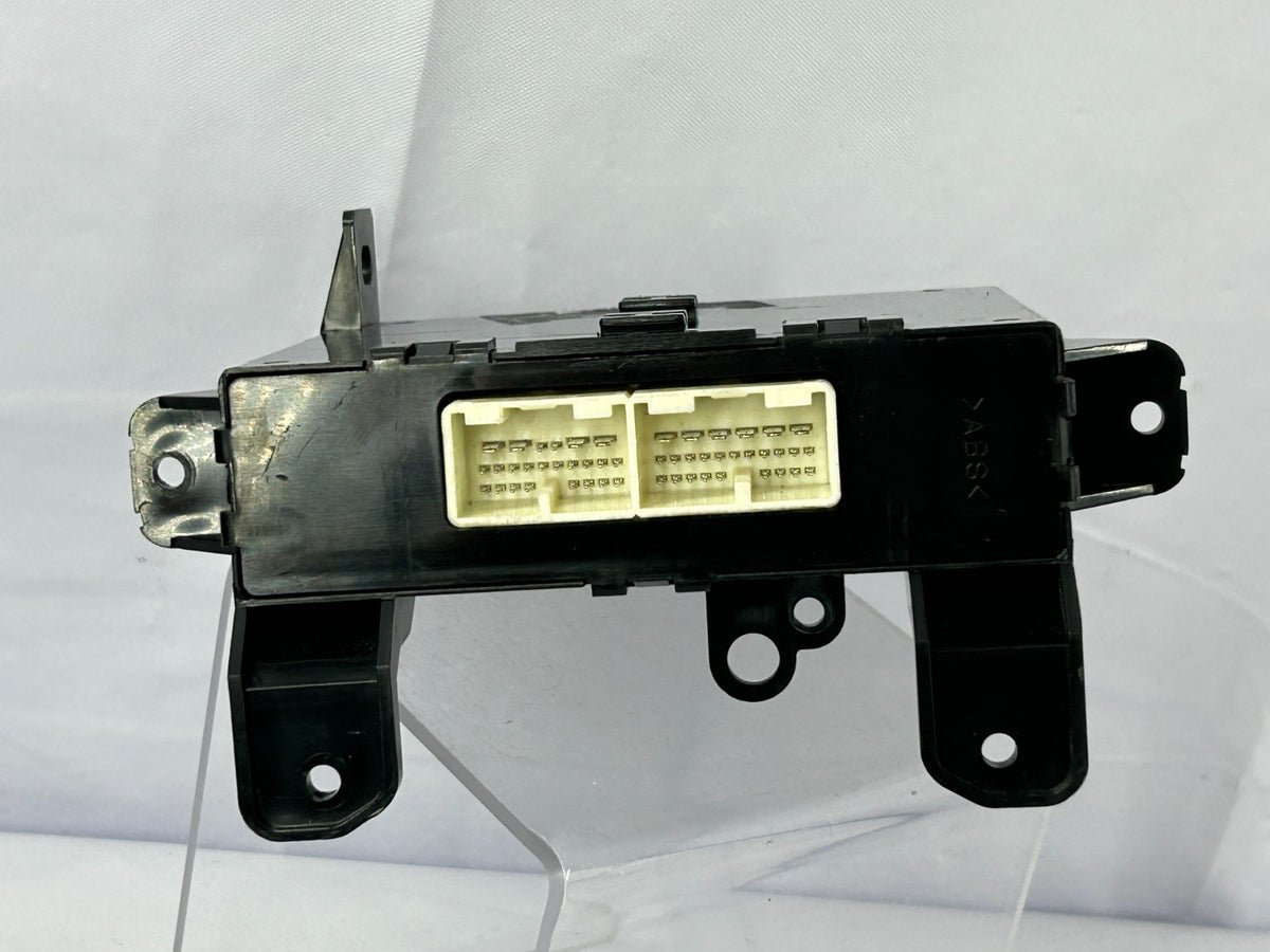 2011-2012 Subaru Outback HVAC Climate Blower Control Module Unit OEM 72343AJ11A