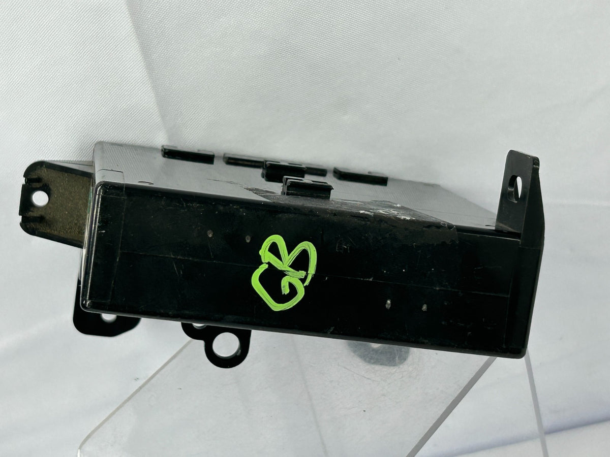 2011-2012 Subaru Outback HVAC Climate Blower Control Module Unit OEM 72343AJ11A