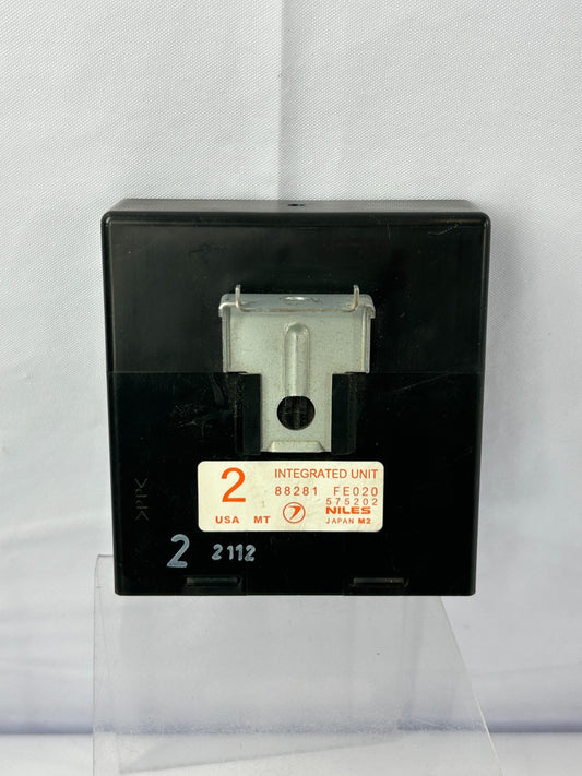 2002-2003 Subaru Impreza Integrated Control Module Unit OEM 88281FE020