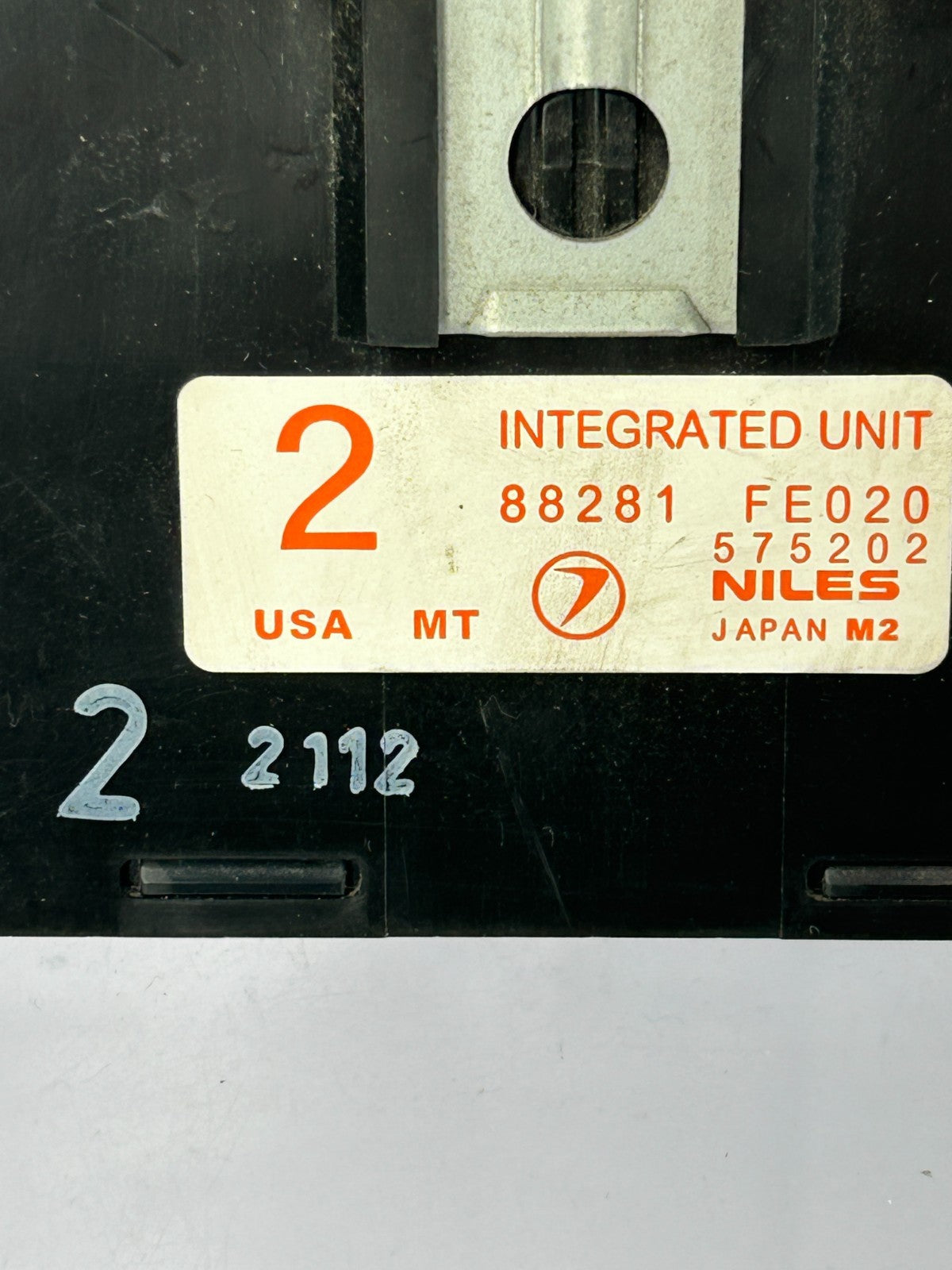 2002-2003 Subaru Impreza Integrated Control Module Unit OEM 88281FE020