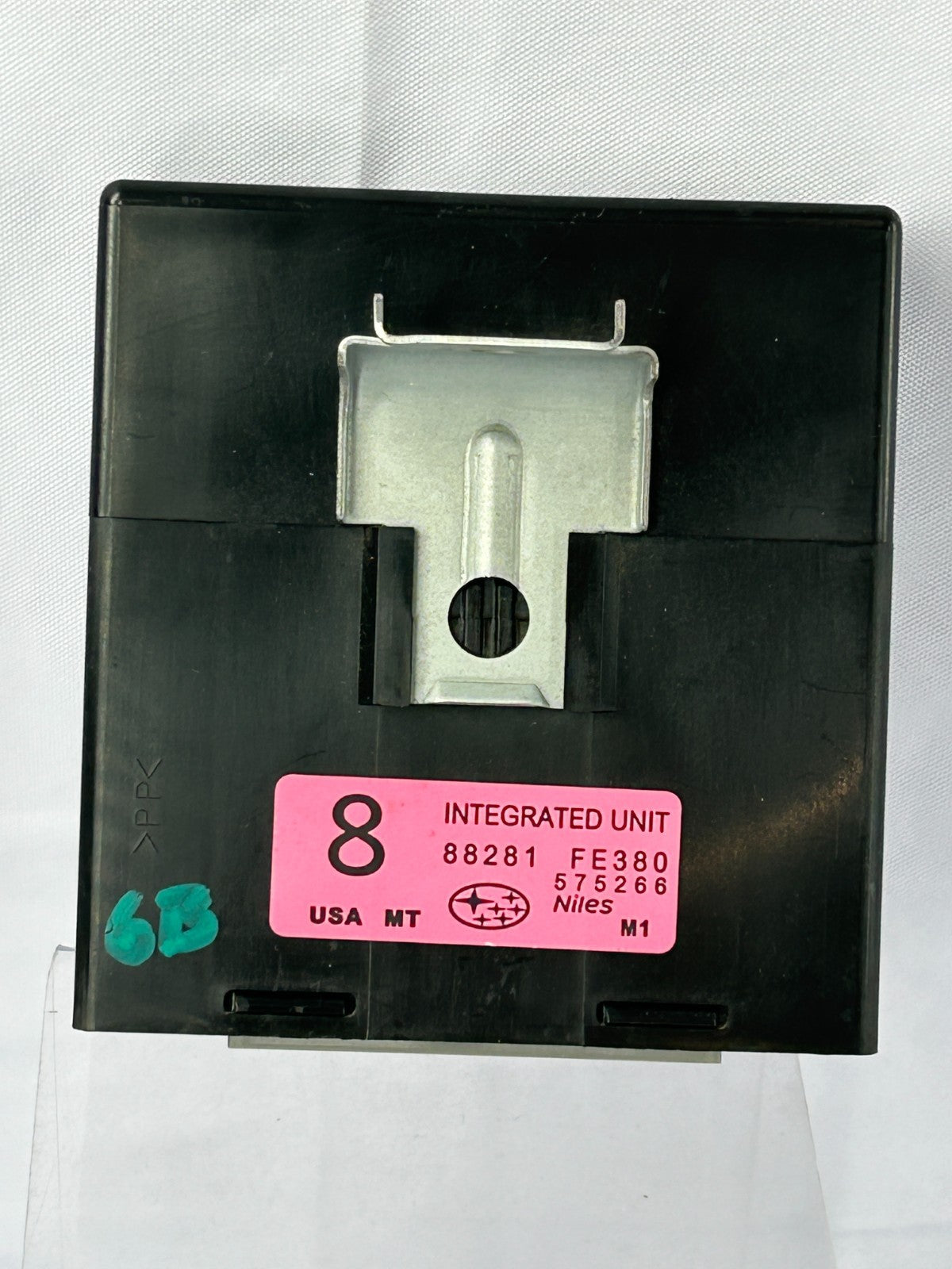 2006-2007 Subaru Impreza Manual Transmission Integrated Control Unit 88281FE380