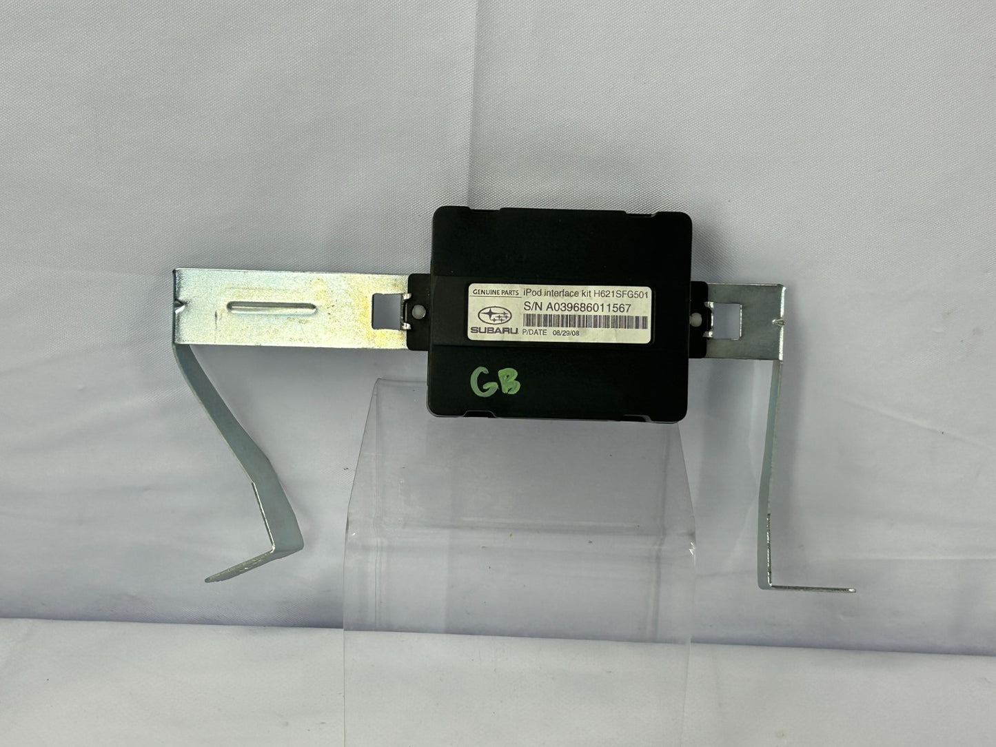 2008-2009 Subaru Impreza iPod Interface Kit Module & Bracket OEM H621SFG501