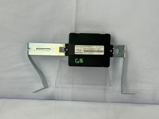 2008-2009 Subaru Impreza iPod Interface Kit Module & Bracket OEM H621SFG501