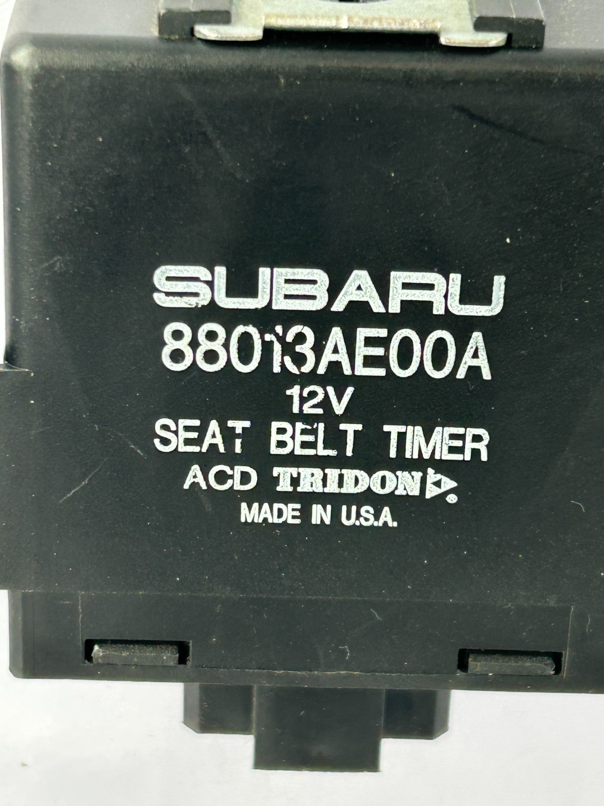 2000-2002 Subaru Legacy Outback Seat Belt Timer Module Unit OEM 88013AE00A