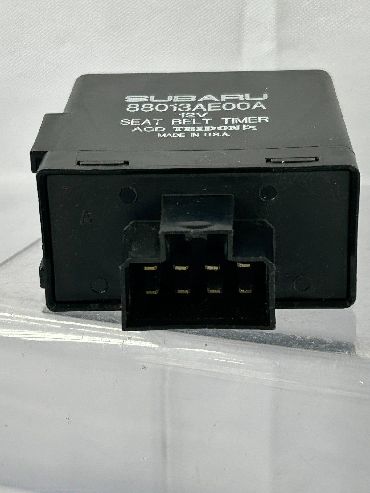 2000-2002 Subaru Legacy Outback Seat Belt Timer Module Unit OEM 88013AE00A