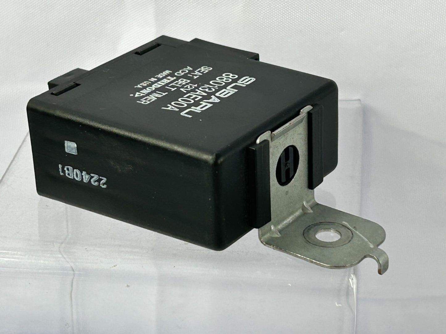 2000-2002 Subaru Legacy Outback Seat Belt Timer Module Unit OEM 88013AE00A