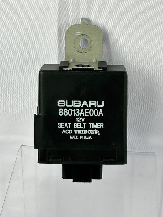 2000-2002 Subaru Legacy Outback Seat Belt Timer Module Unit OEM 88013AE00A