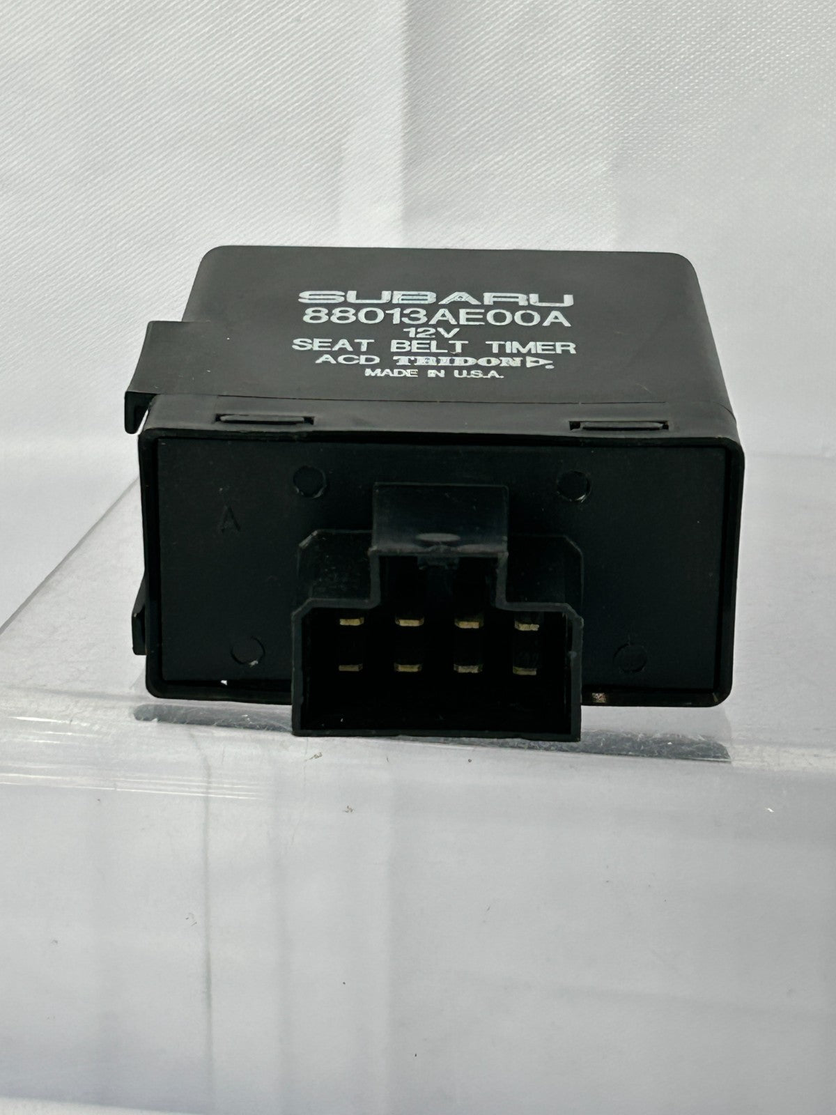 2000-2002 Subaru Legacy Outback Seat Belt Timer Module Unit OEM 88013AE00A