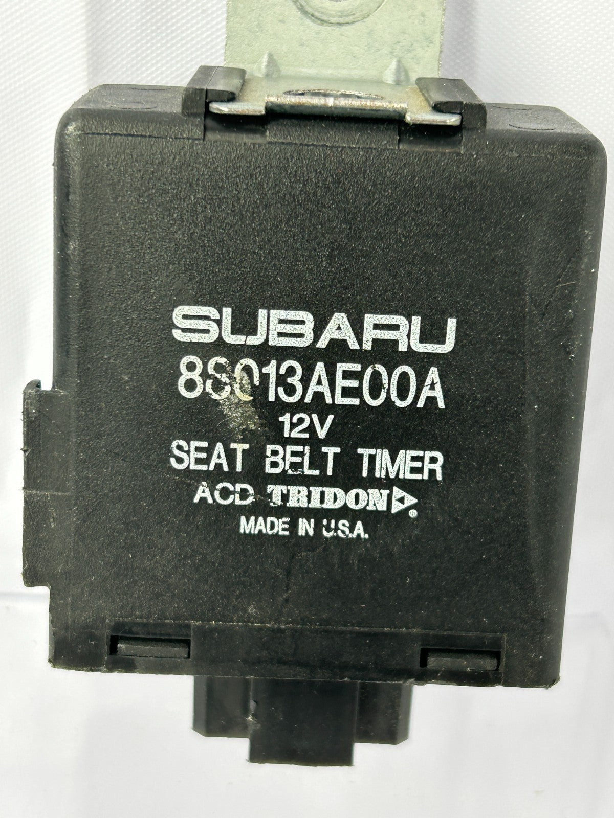 2000-2002 Subaru Legacy Outback Seat Belt Timer Module Unit OEM 88013AE00A