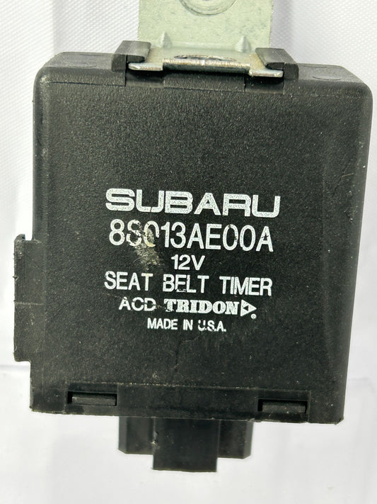 2000-2002 Subaru Legacy Outback Seat Belt Timer Module Unit OEM 88013AE00A