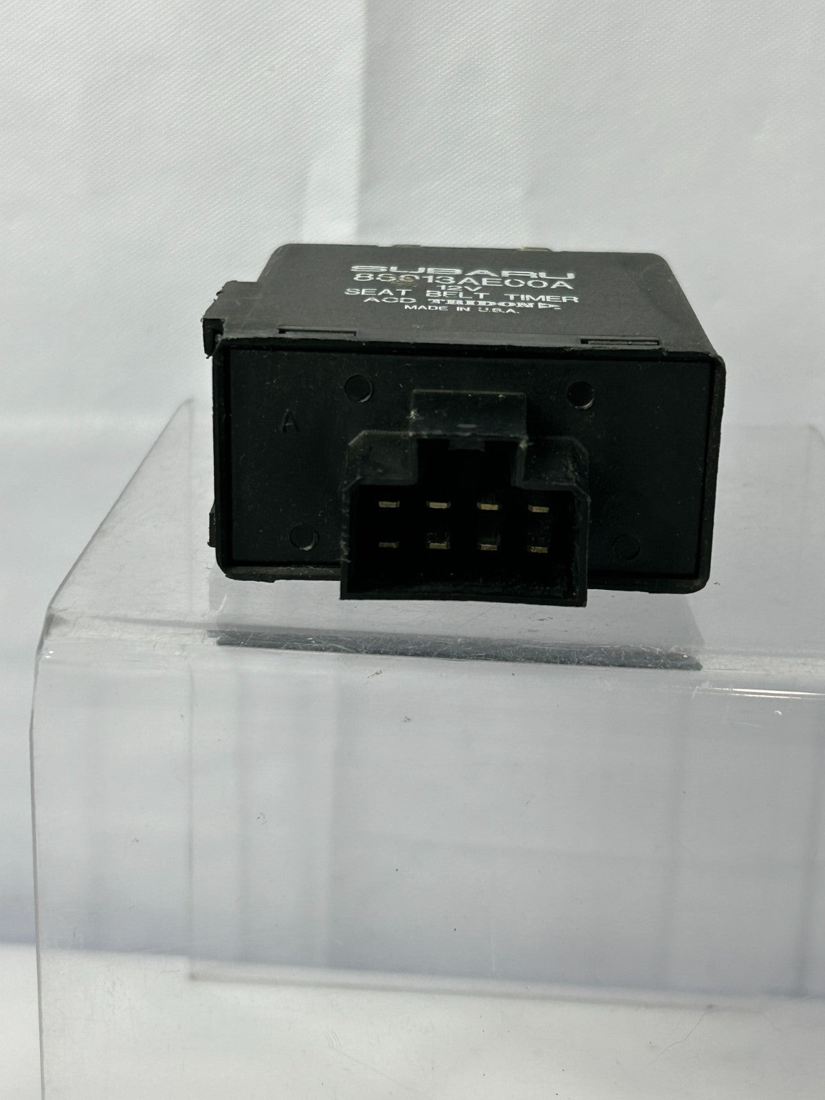 2000-2002 Subaru Legacy Outback Seat Belt Timer Module Unit OEM 88013AE00A