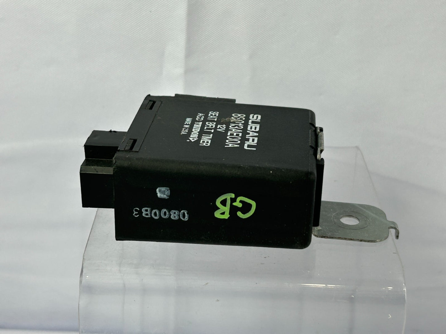 2000-2002 Subaru Legacy Outback Seat Belt Timer Module Unit OEM 88013AE00A