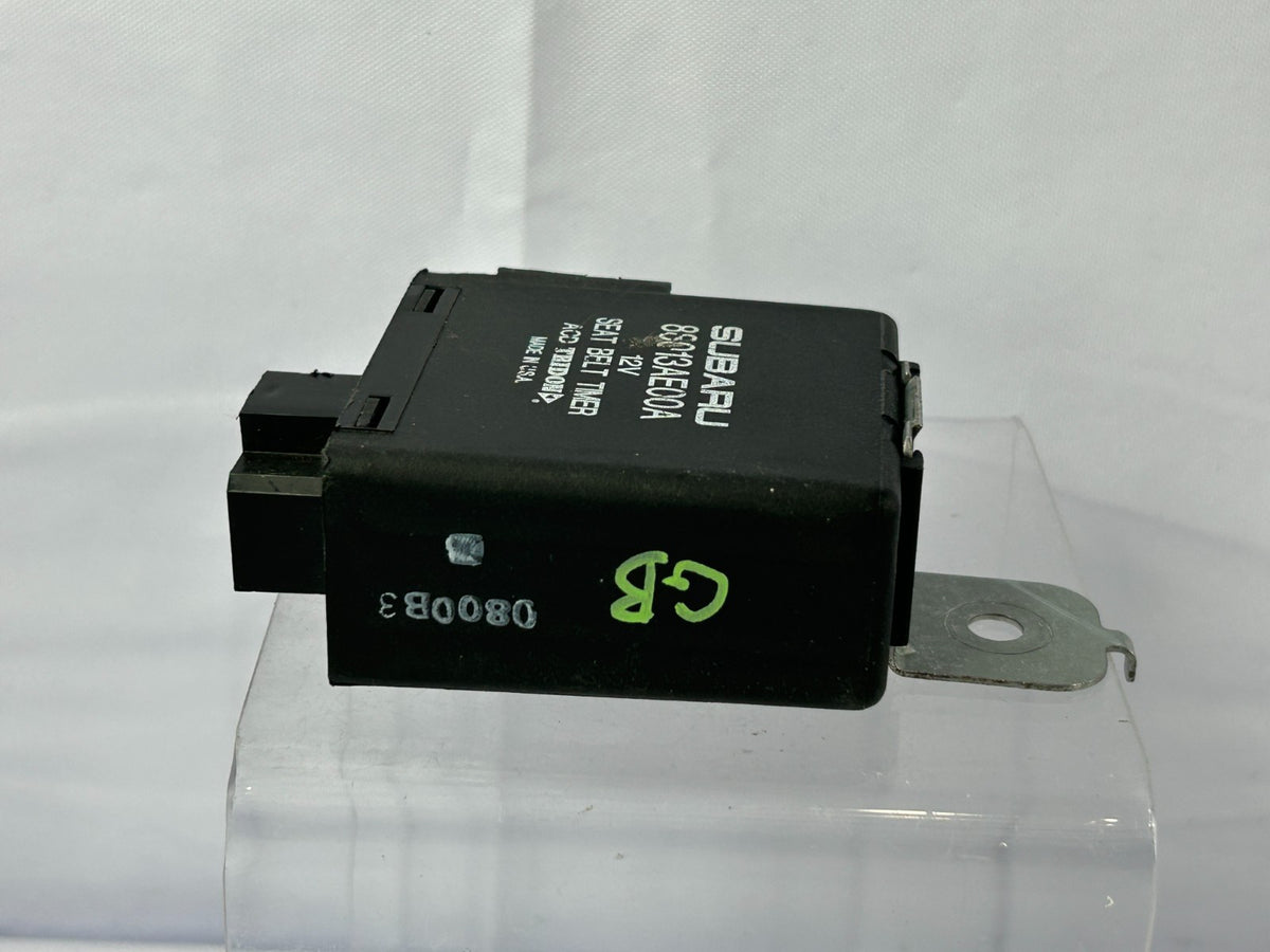 2000-2002 Subaru Legacy Outback Seat Belt Timer Module Unit OEM 88013AE00A