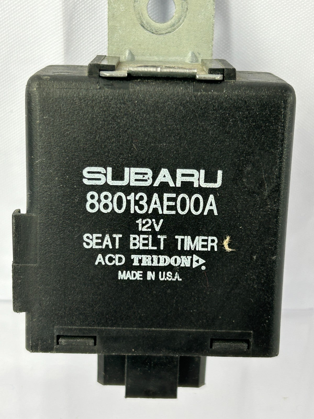 2000-2002 Subaru Outback Seat Belt Timer Key Warning Module Unit OEM 88013AE00A