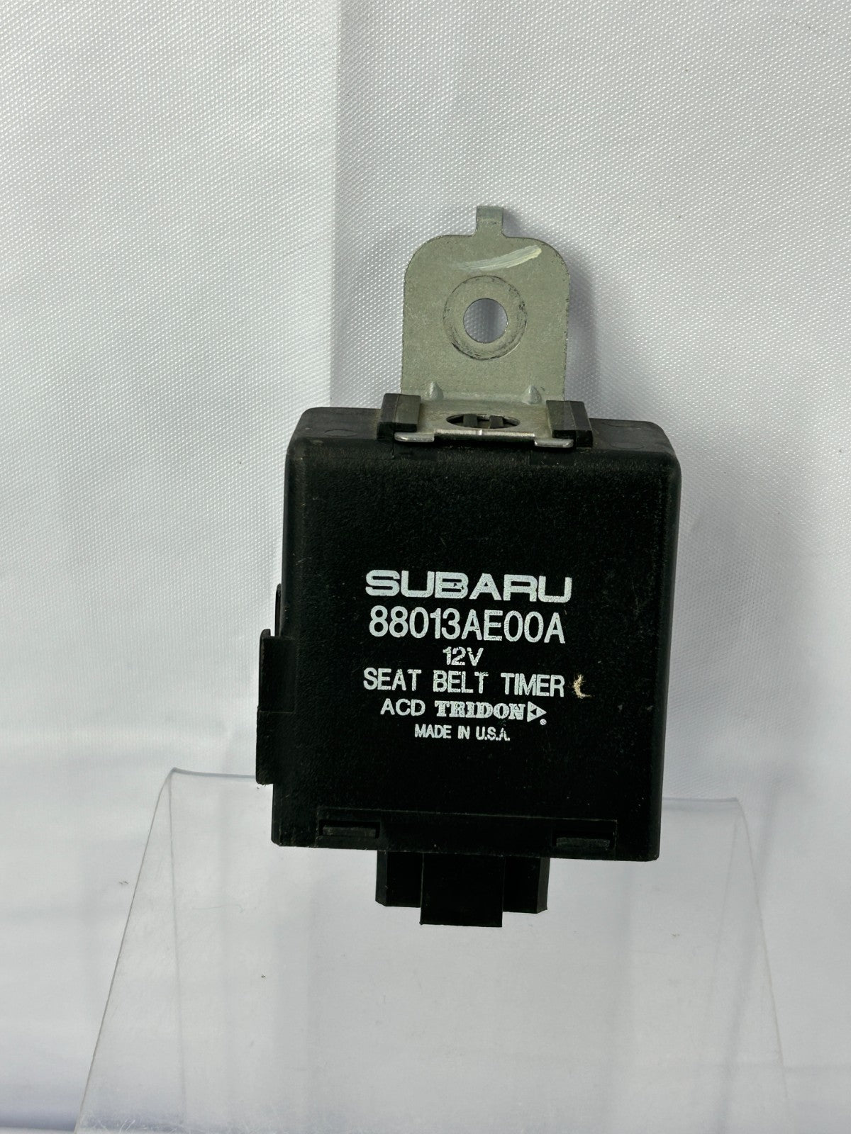 2000-2002 Subaru Outback Seat Belt Timer Key Warning Module Unit OEM 88013AE00A