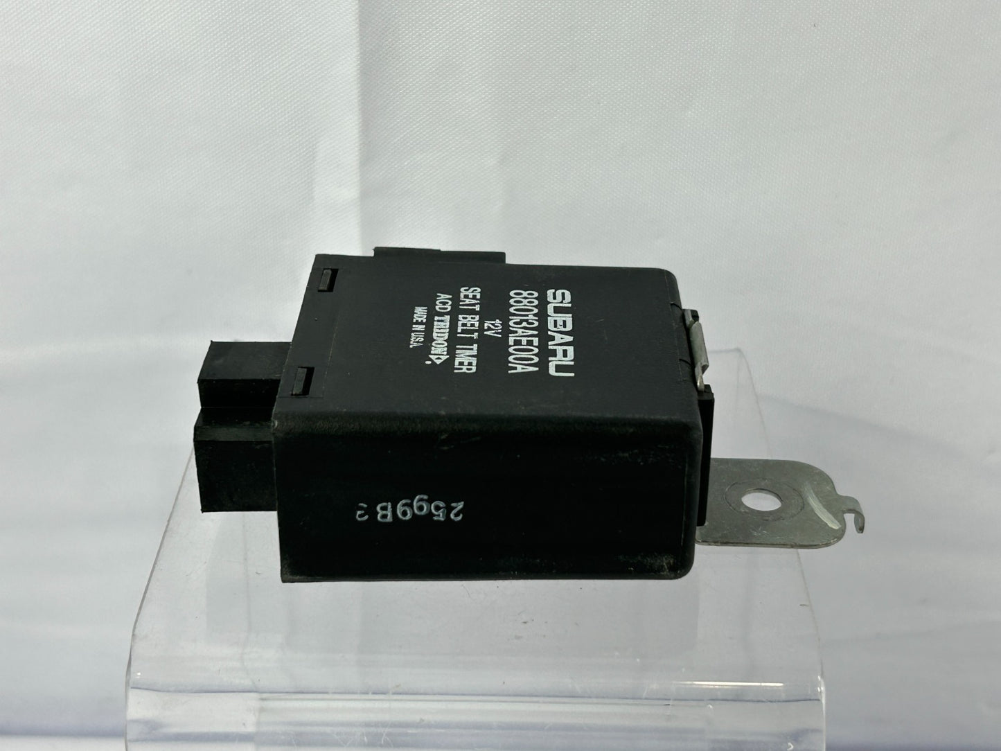 2000-2002 Subaru Outback Seat Belt Timer Key Warning Module Unit OEM 88013AE00A
