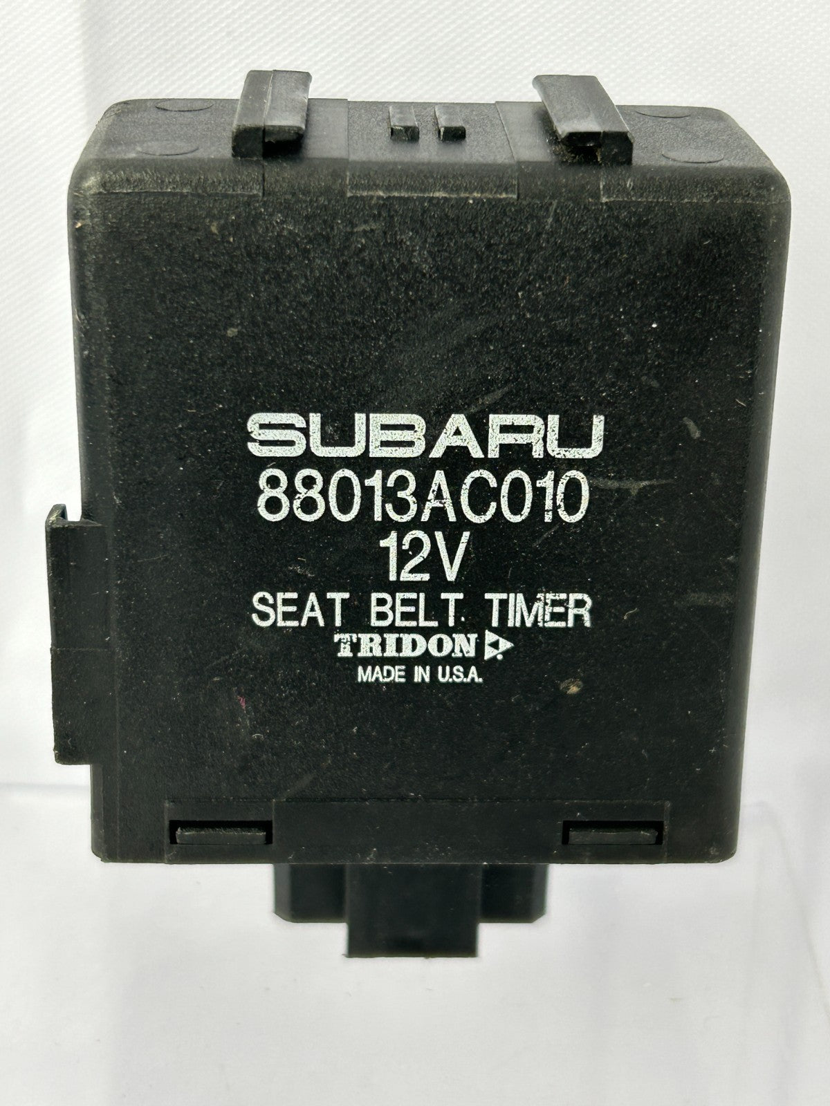 1996-1999 Subaru Legacy Outback Seat Belt Timer Module Unit OEM 88013AC010
