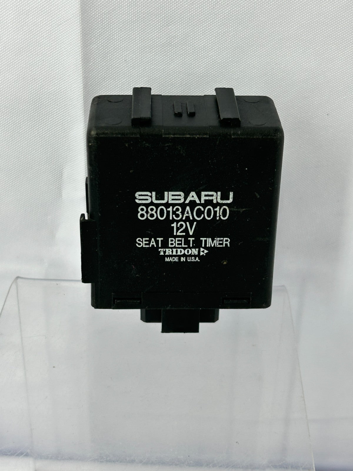 1996-1999 Subaru Legacy Outback Seat Belt Timer Module Unit OEM 88013AC010