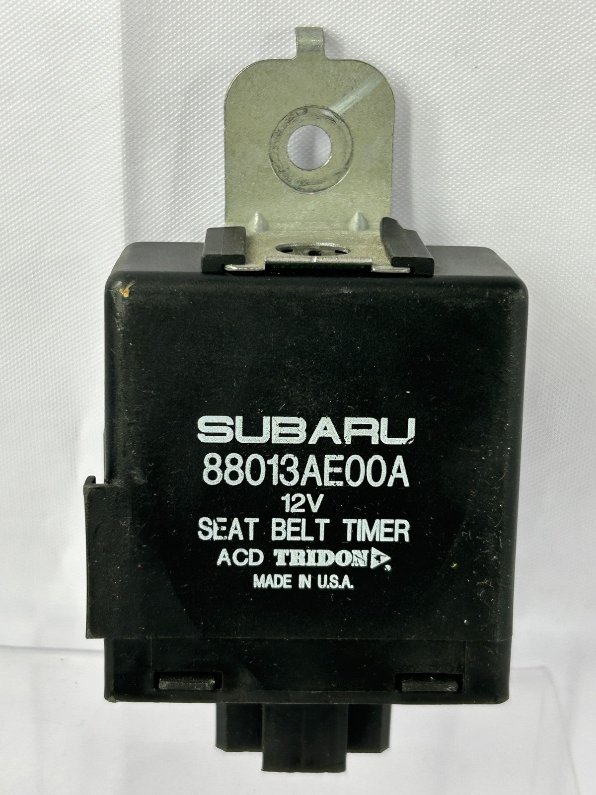 2000-2002 Subaru Legacy Outback Seat Belt Timer Module Unit OEM 88013AE00A