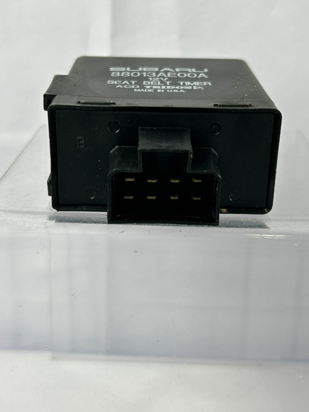 2000-2002 Subaru Legacy Outback Seat Belt Timer Module Unit OEM 88013AE00A