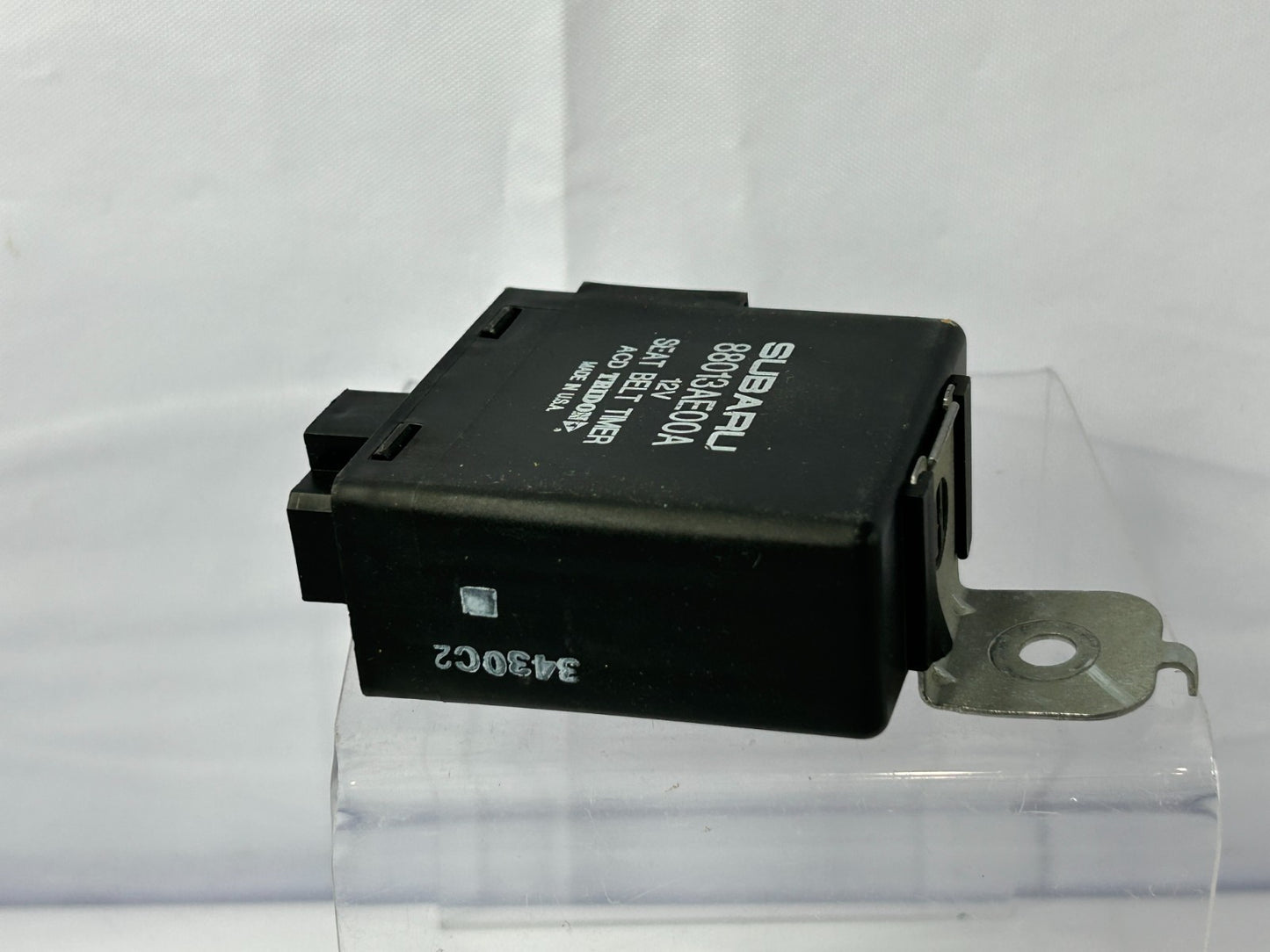 2000-2002 Subaru Legacy Outback Seat Belt Timer Module Unit OEM 88013AE00A
